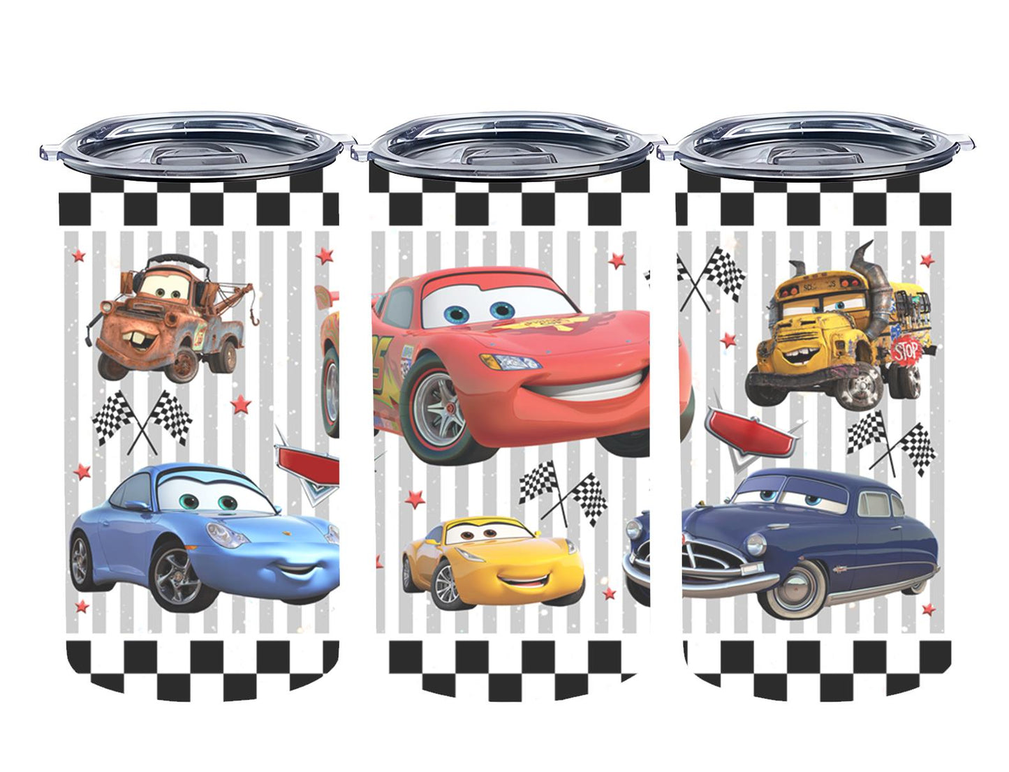 Little Car-9594 - tumbler