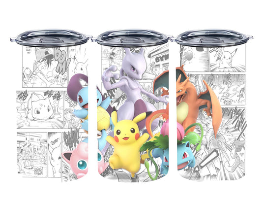 Pokemon-9555 - tumbler