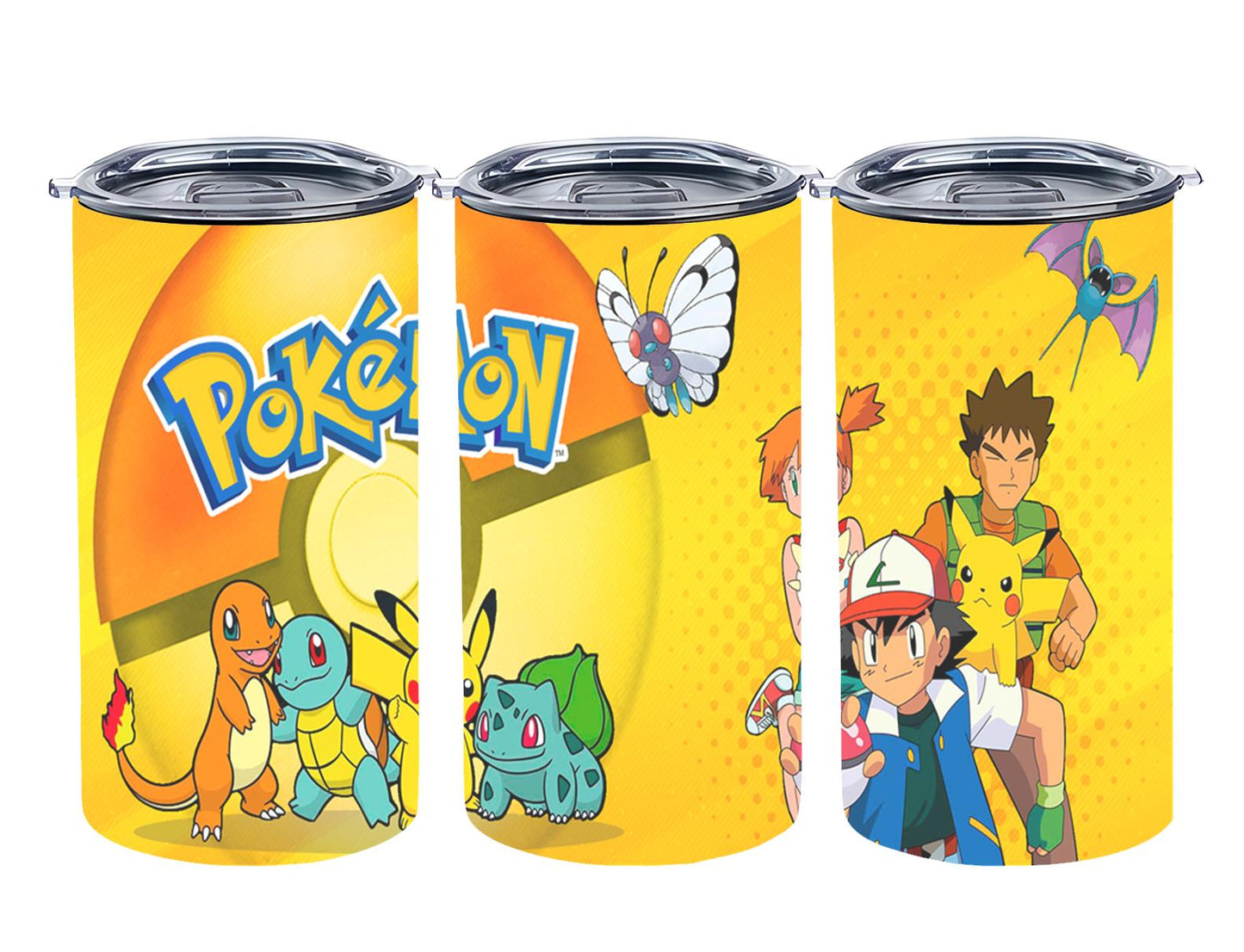 Pokemon-9540 - tumbler