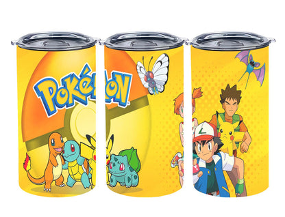 Pokemon-9540 - tumbler