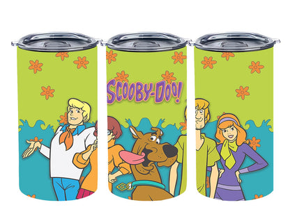 Dog and Friends-9600 - tumbler