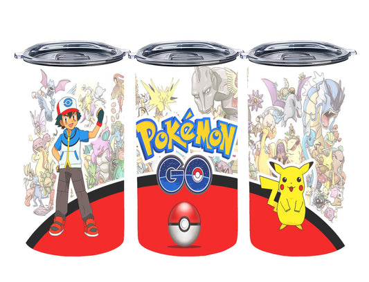Pokemon-9560 - tumbler