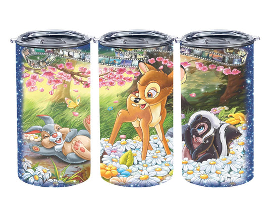 Bambi-9583 - tumbler