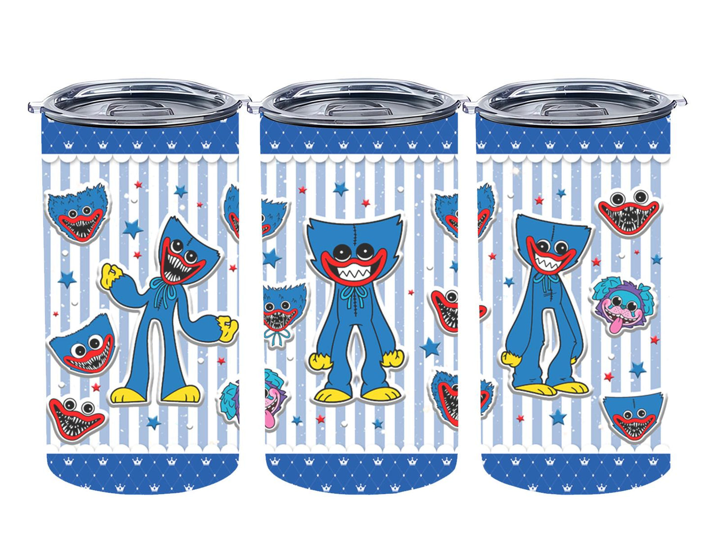 Ugly Face-9596 - tumbler