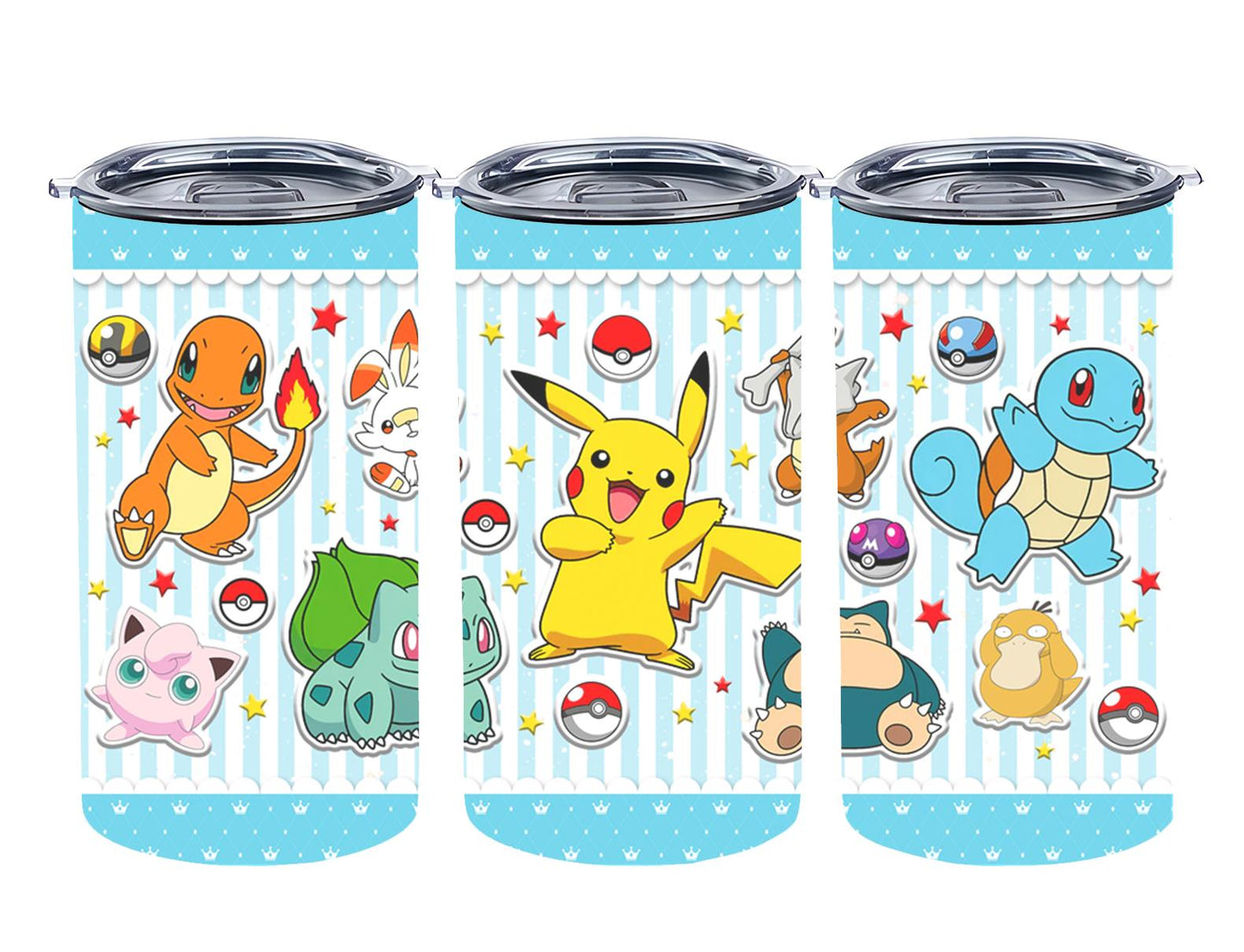 Pokemon-9556 - tumbler