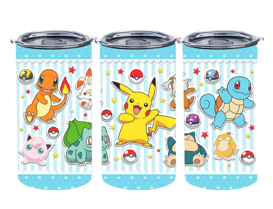 Pokemon-9556 - tumbler