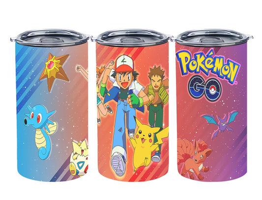 Pokemon-9536 - tumbler