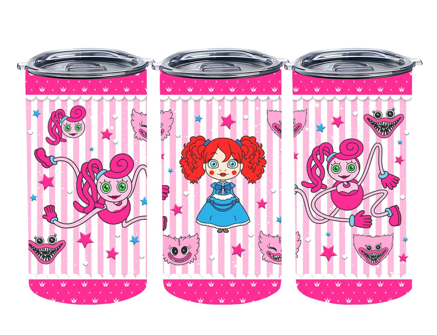 Doll Ugly Face-9597 - tumbler