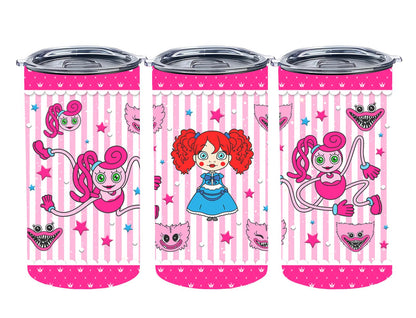 Doll Ugly Face-9597 - tumbler