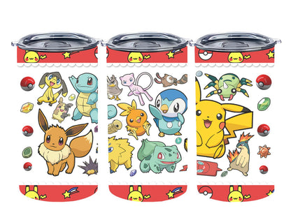 Pokemon-9545 - tumbler
