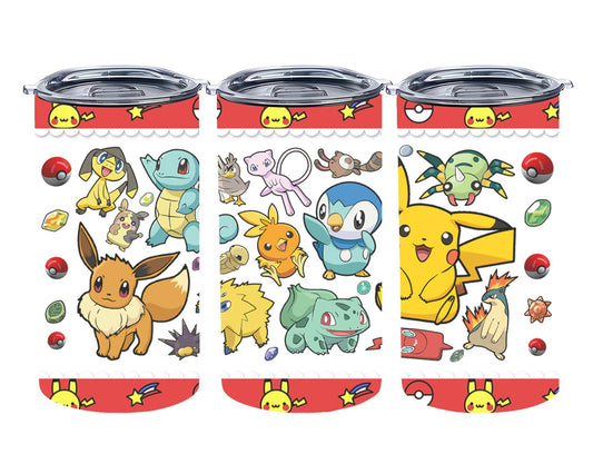 Pokemon-9545 - tumbler