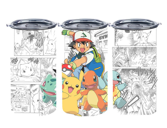 Pokemon-9554 - tumbler