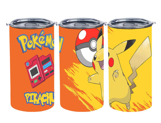 Pokemon-9550 - tumbler