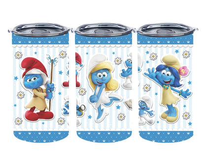 The Little Blues-9603 - tumbler