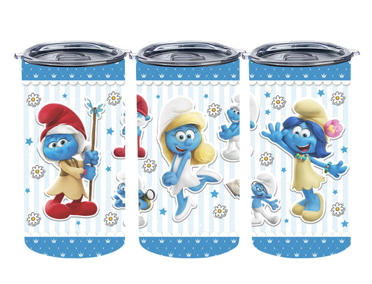 The Little Blues-9603 - tumbler
