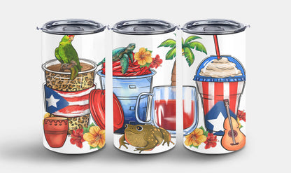 Puerto Rico-10241 - tumbler