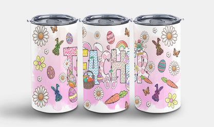Teacher Easter Day-10452 - tumbler