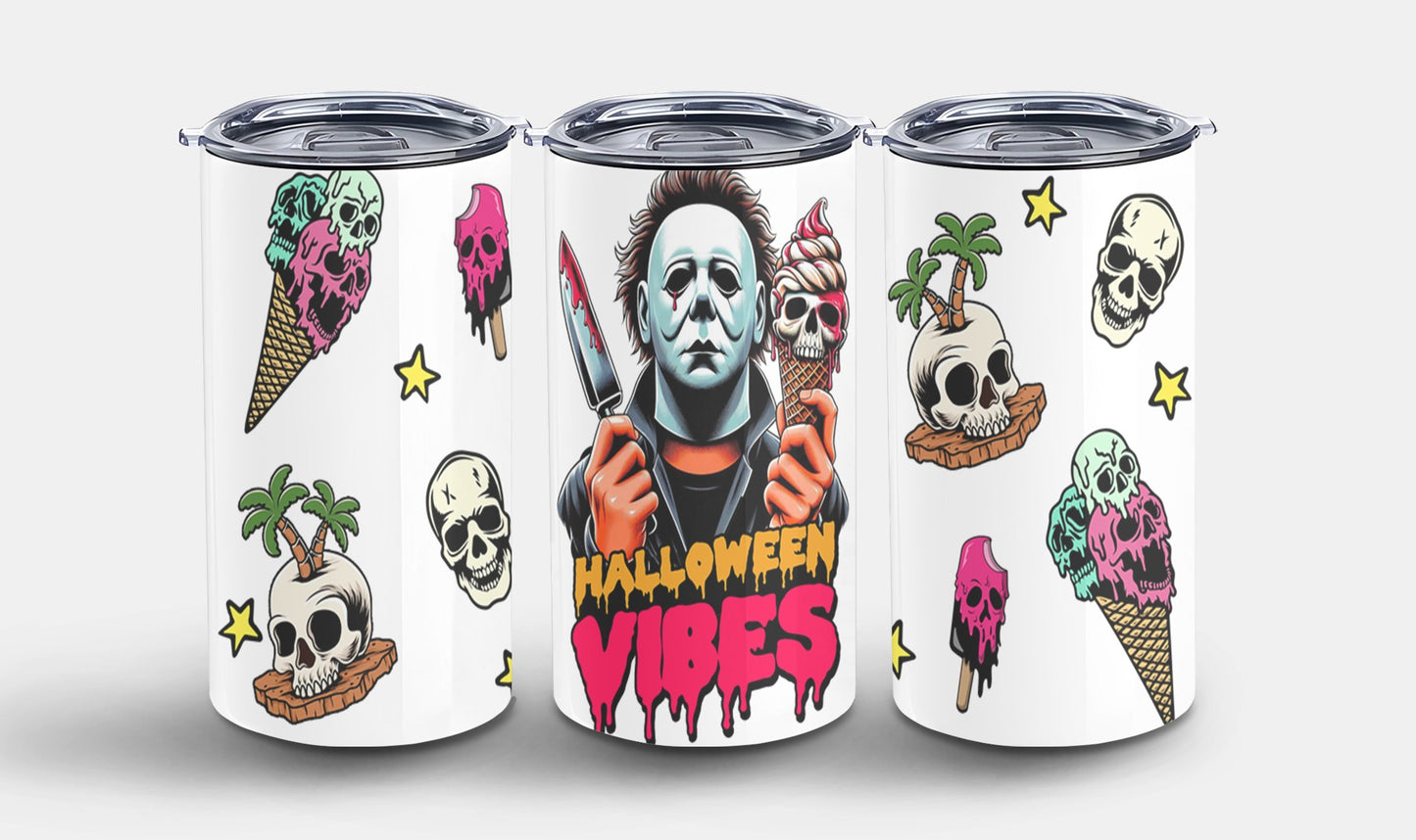 Halloween Vibes-10762 - tumbler