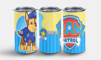 Dog Team-10880 - tumbler