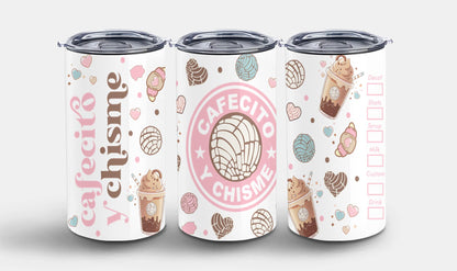 Cafecito y Chisme-10050 - tumbler