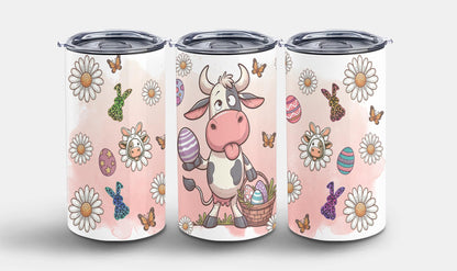 Cow Easter Day-10294 - tumbler