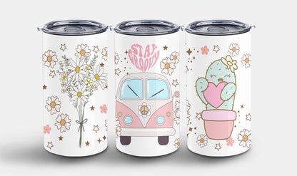 Stay Groovy-9913 - tumbler