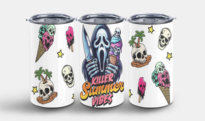 Killer Summer Vibes-10707 - tumbler