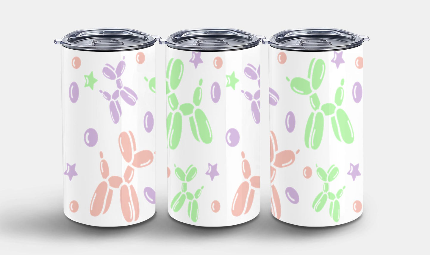 Ballon Dog-9966 - tumbler