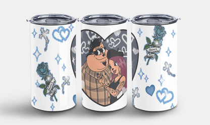 Cholos Cartoon-10159 - tumbler