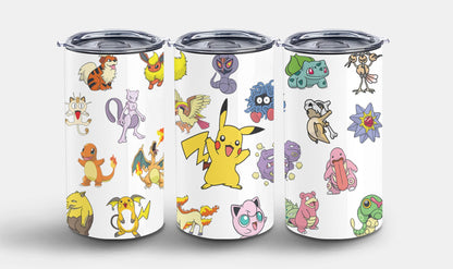 Pokemon-9934 - tumbler