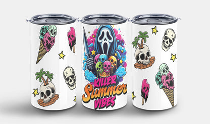 Summer Killer Vibes-10732 - tumbler