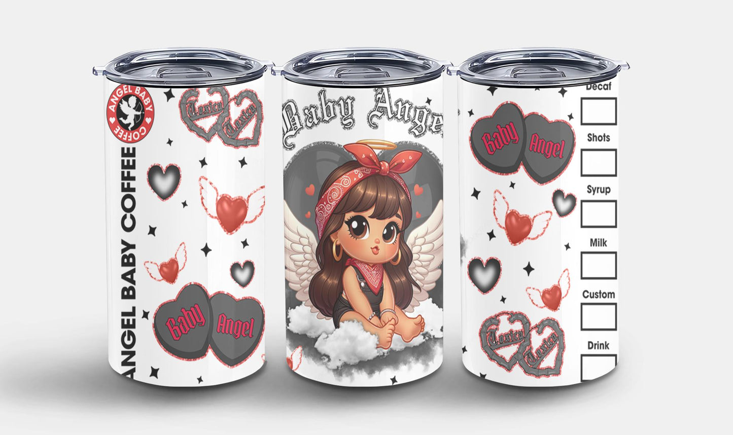Angel Baby-10125 - tumbler