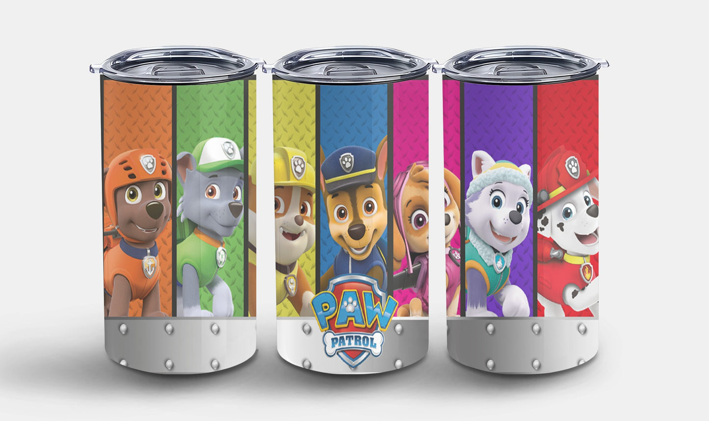 Dog Team-10886 - tumbler