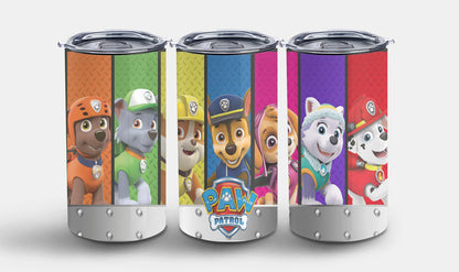 Dog Team-10886 - tumbler