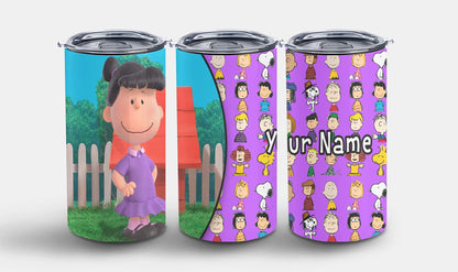 Personalized Joe Cool-11051 - tumbler