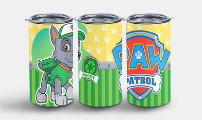 Dog Team-10899 - tumbler