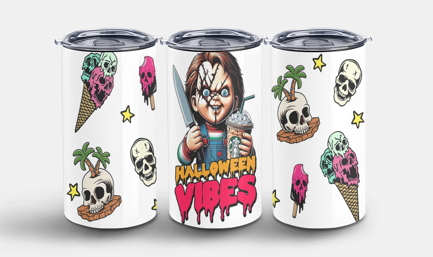 Halloween Vibes-10746 - tumbler