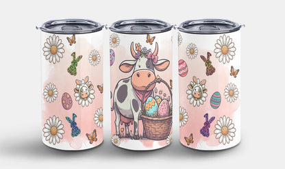 Cow Easter Day-10290 - tumbler