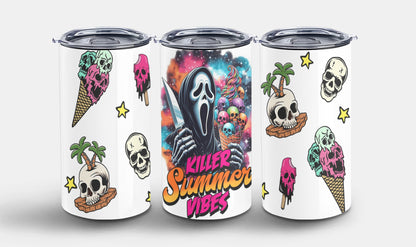 Summer Killer Vibes-10733 - tumbler
