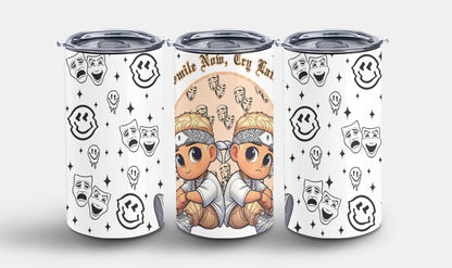 Smile Now Cry Later-10169 - tumbler