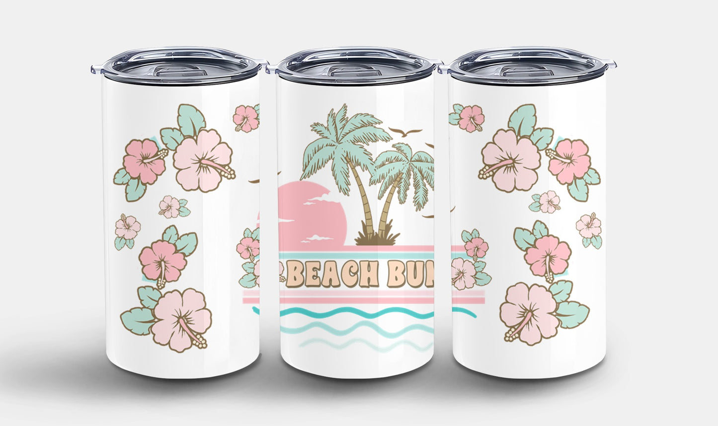 Beach Bum-10678 - tumbler