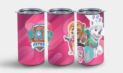 Dog Team-10883 - tumbler