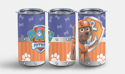 Dog Team-10891 - tumbler