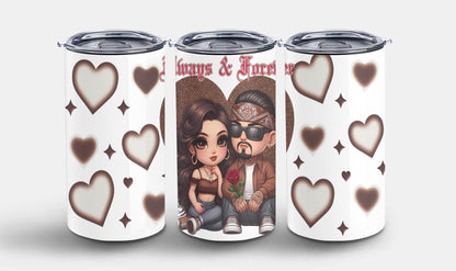 Always and Forever-10110 - tumbler