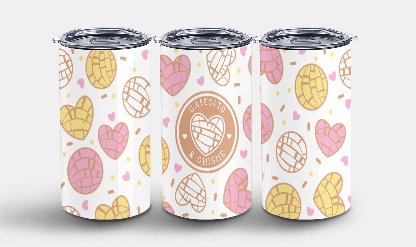 Cafecito y Chisme-10042 - tumbler