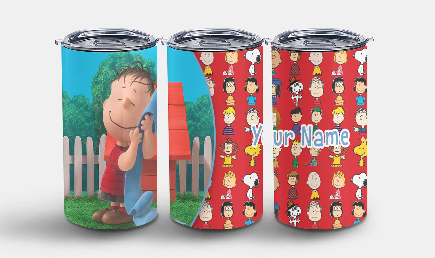 Personalized Joe Cool-11056 - tumbler