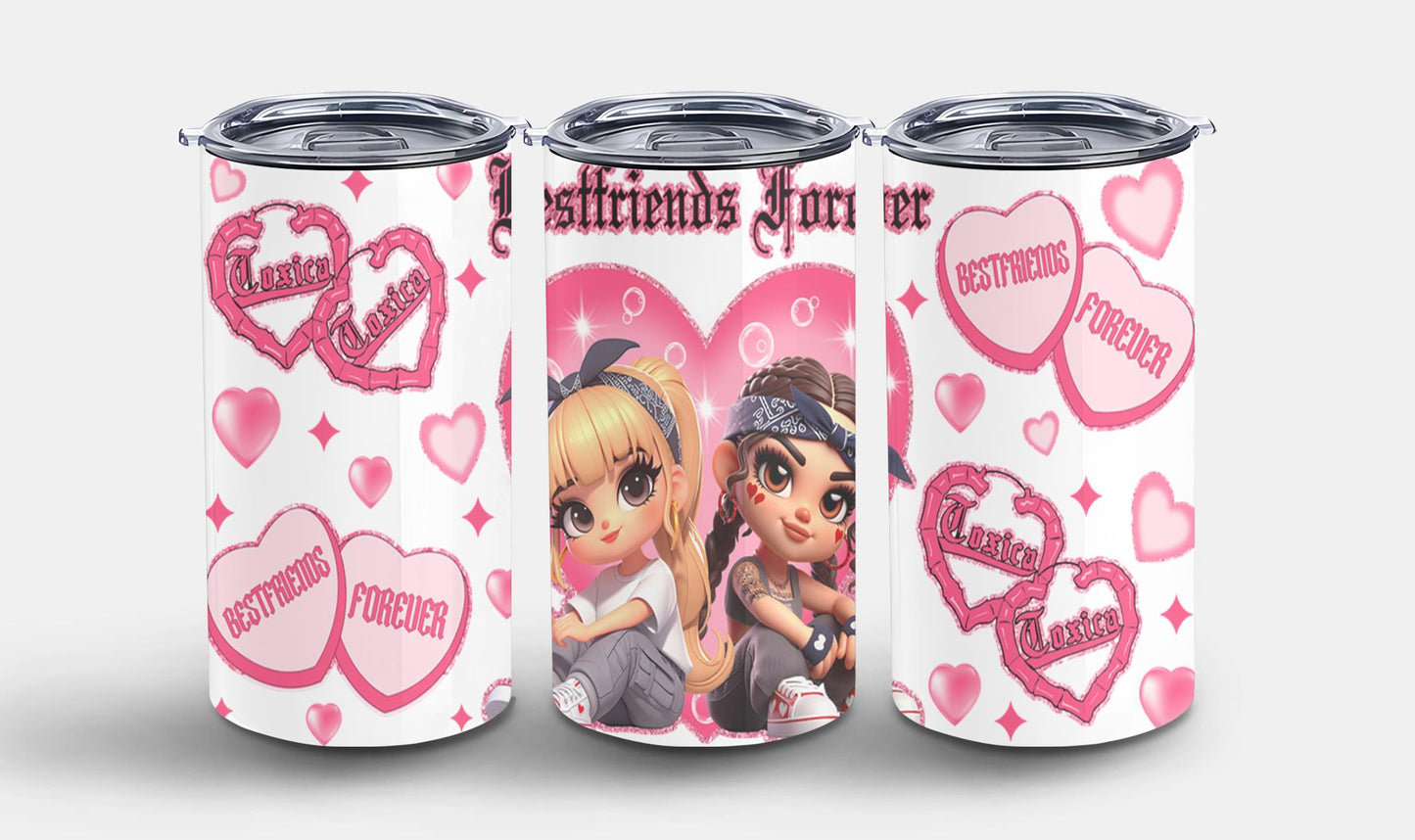 Best Friends Forever-10128 - tumbler