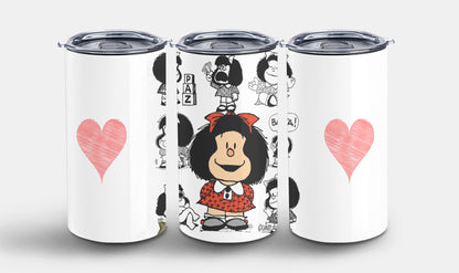 Mafalda-10870 - tumbler
