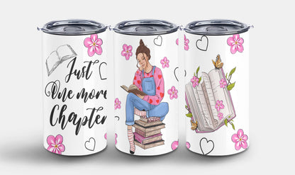 Just One More Chapter with Girl-9980 - tumbler