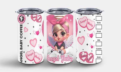 Angel Baby-10121 - tumbler